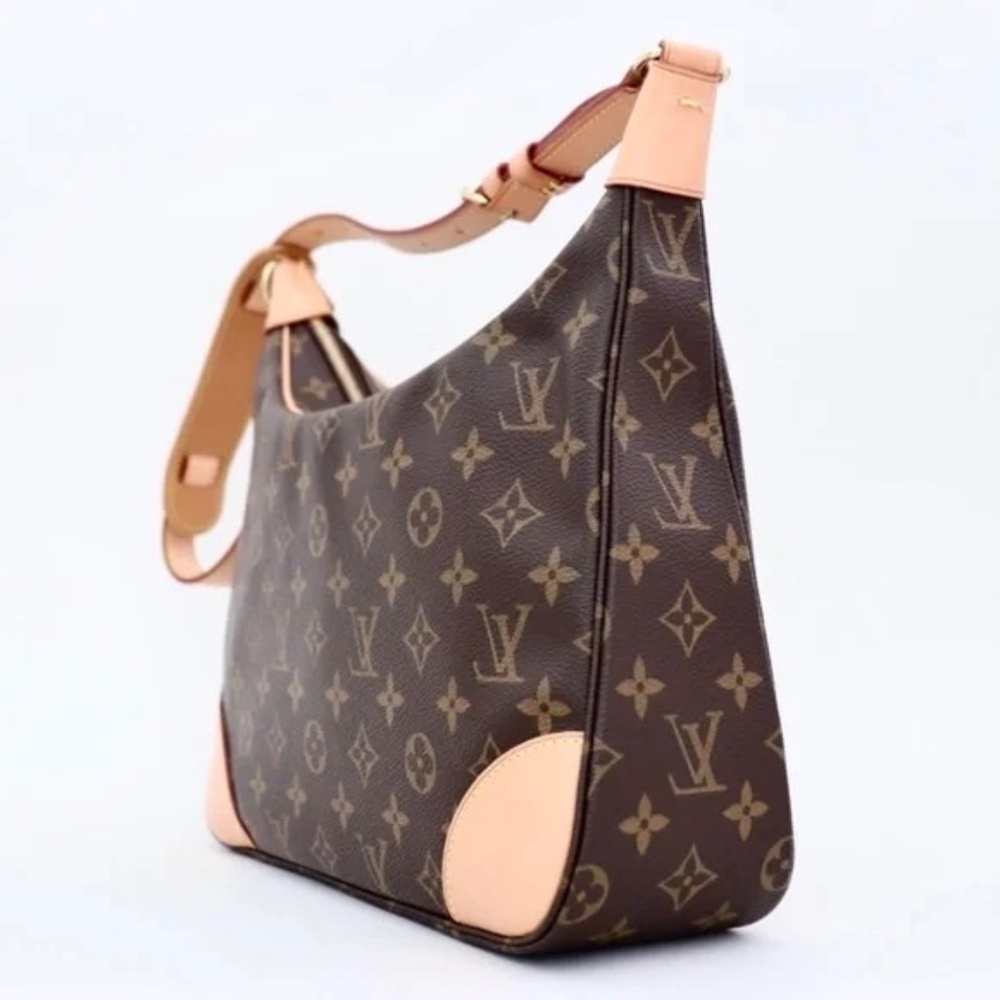 Louis Vuitton Monogram Boulogne 35 Tote